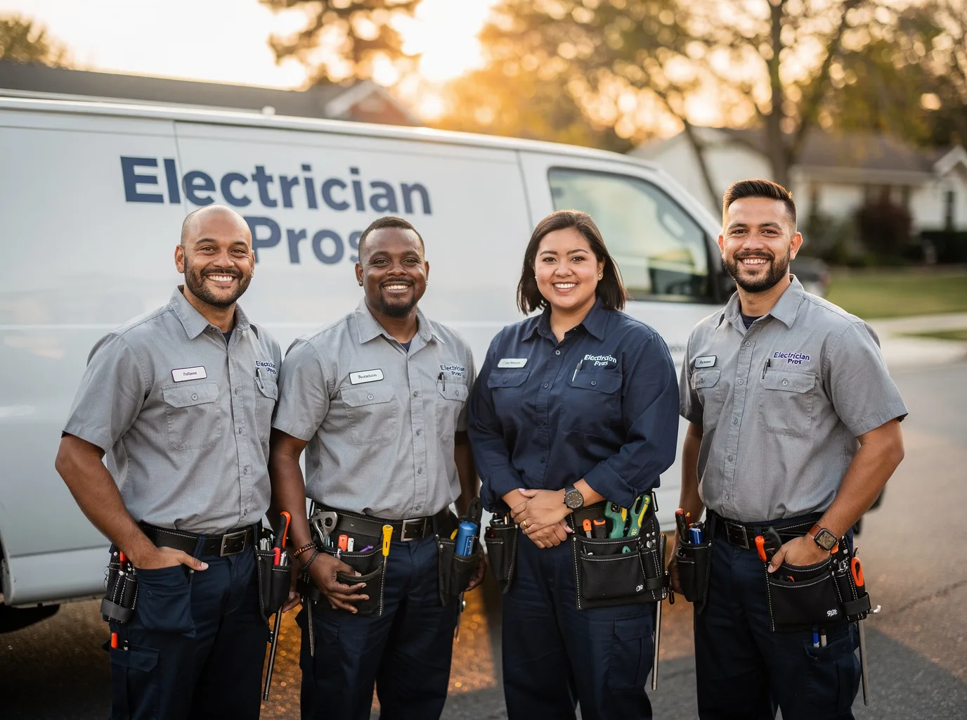 Electrician company in Dunkirk, MD