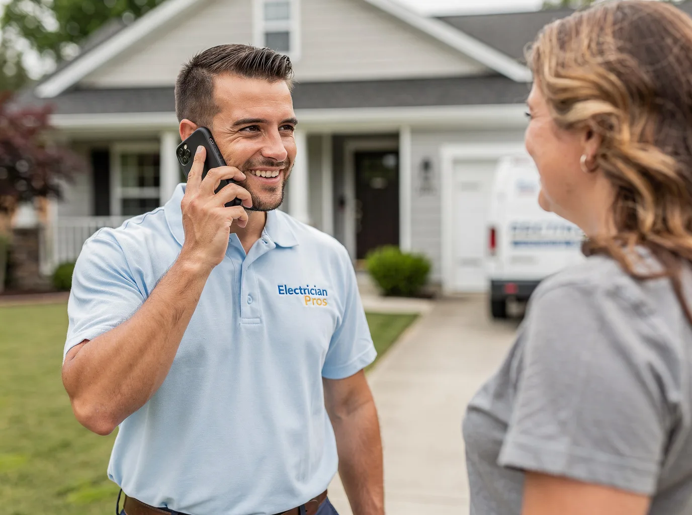 Electrician Dunkirk, MD FAQs
